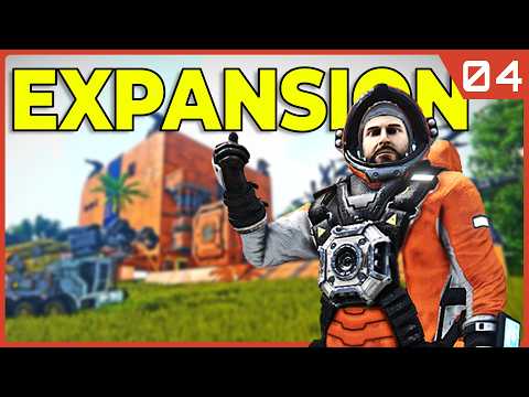 Expansion - Colony Battlegrounds Space Engineers The Bob Box Company Ep 4