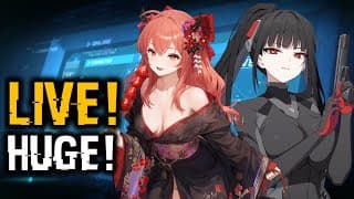 Huge Drama, News & Arknights Endfield Pre-download! Sponsored Game Later! | Livestream