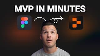 Figma To Replit | Mvp In 10 Minutes