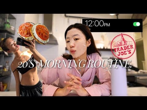 My Actual Nyc Morning Routine