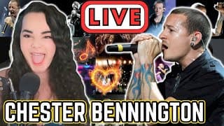 Chester Bennington | Opera Singer Reacts Live