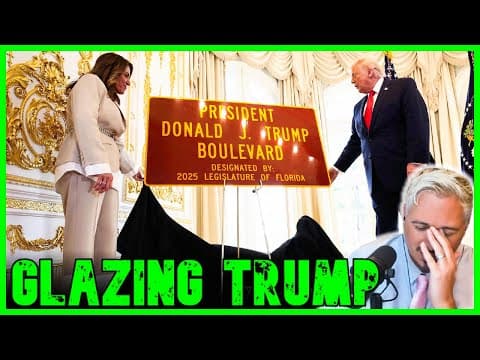 ‘what The F*ck?’: The ‘make A Wish’ President Is Treated Like A Toddler | The Kyle Kulinski Show