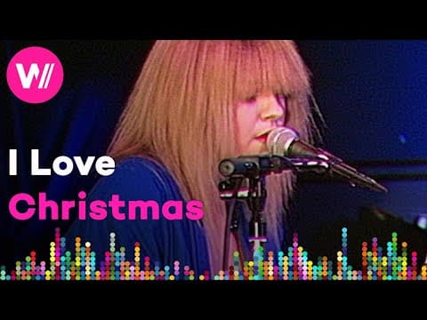 Karen Mantler & Her Cat Arnold - I Love Christmas (1991)