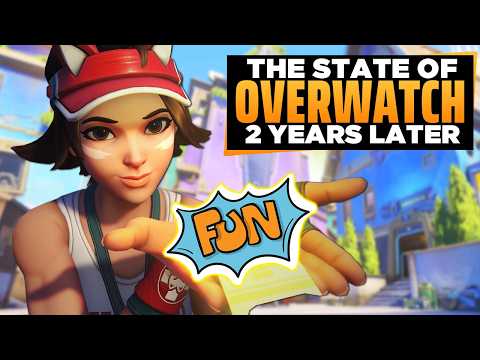 The State Of Overwatch 2 In 2024 - 2 Year Review