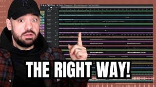 Don’t Export Your Song For Mixing Until You’ve Done This (fl Studio Pro Tips)