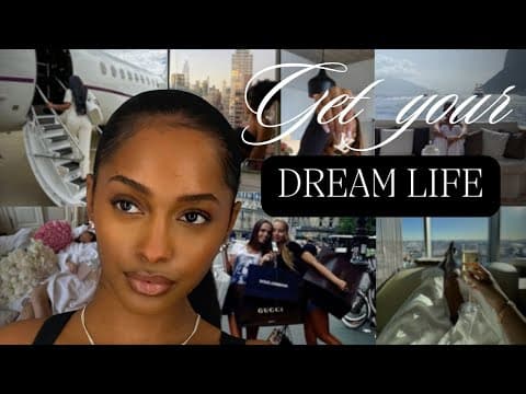 Why Some Women Get Their Dream Life And Others Don't.