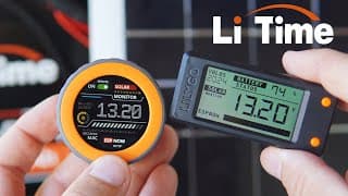 Monitor Your Solar Energy System Remotely Using Esp32 (easy Diy)