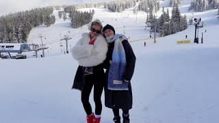 A Weekend Spent In The Snow! (vlog)