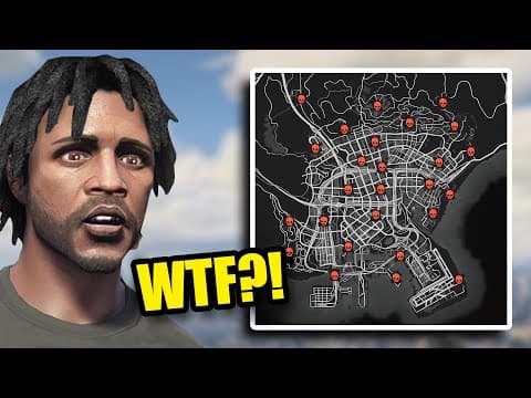 Can I Eliminate Every Single Bounty In This Lobby? | Gta 5 Thug Life #611