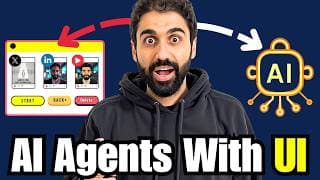 Create & Sell Micro Ai Agents + Ui (no Coding)