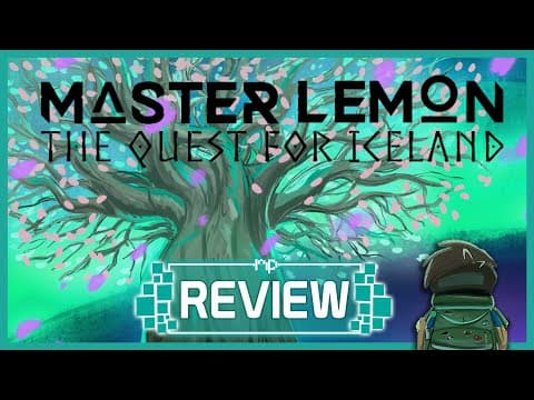 Master Lemon: The Quest For Iceland Review – A Language-driven Fantasy With Real Emotion