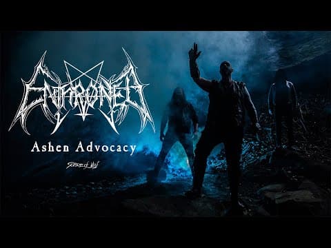 Enthroned - Ashen Advocacy (official Audio)