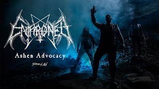 Enthroned - Ashen Advocacy (official Audio)