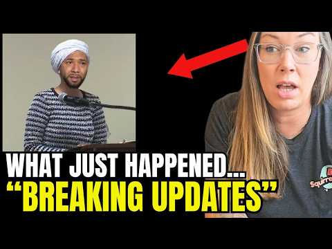 Ilhan Omar Makes Shocking Admission After Signal Chat Leak