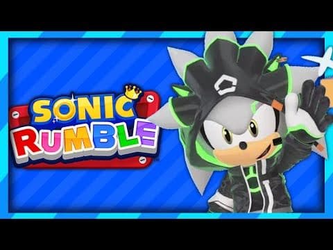 I Won't Fumble In Sonic Rumble!