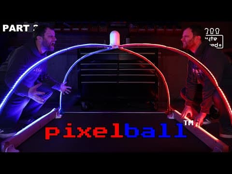 Pixelball   Part 3