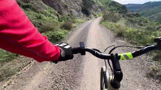 Thanksgiving 2025 Gravel Bike Ride On Sullivan Fire Road And Dirt Mulholland Road