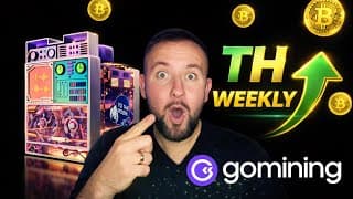 Free Th Power That Keeps Making Me Bitcoin + New Year Challenge