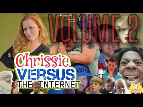 Chrissie Mayr Vs The Internet! John Roberts! David After Dentist! Squid Game! And More