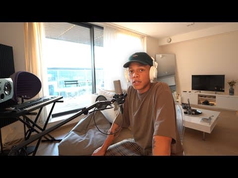 I Produced Ye’s Latest Song...