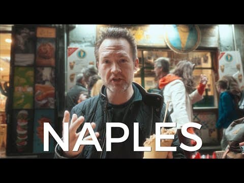 Naples Travel Guide - More Than Just Pizza!