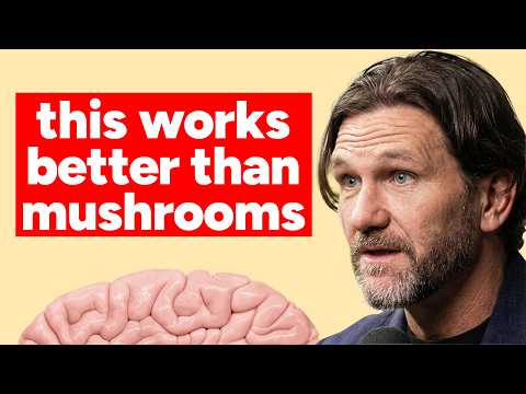 This Rewires The Brain And Repairs Mitochondria | Dr. Jeff Rouse