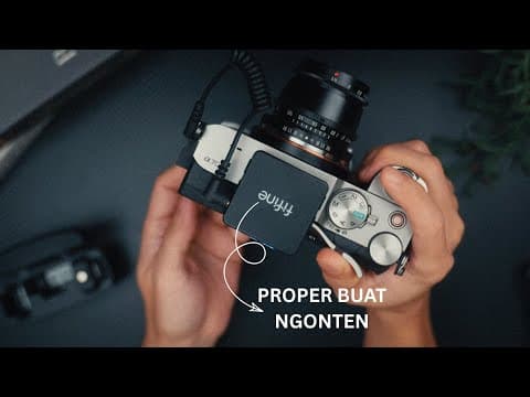 Wireless Mic Sejutaan? Fifine M9 Review