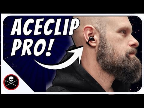 Acefast Aceclip Pro Review: Comfy Clip-on Open-ear Earbuds With Big Sound