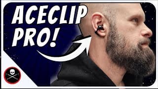 Acefast Aceclip Pro Review: Comfy Clip-on Open-ear Earbuds With Big Sound