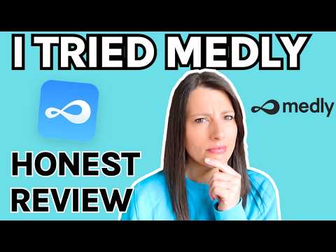 They Asked Me For An Honest Review… So Here It Is. Medly The Textbook And Question Revision Resource