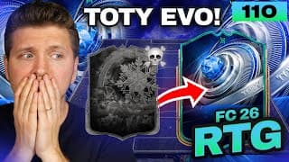 I Risked All For... The Greatest Toty Evo!