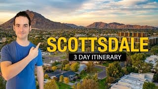 Best Things To Do In Scottsdale, Arizona 2025!