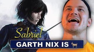 Why Didn’t I Read Garth Nix Sooner? ~sabriel~
