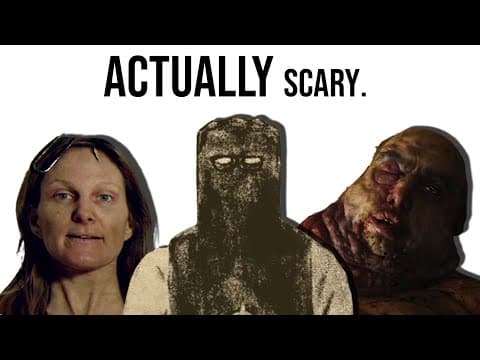 Horror Movies That Are Actually Scary