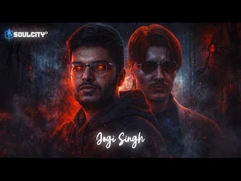 Gang Gang - Jogi Singh - Soulcity By Echorp #lifeinsoulcity