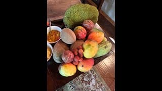 Let's Eat Some Mangos