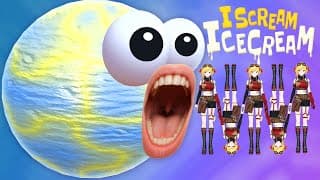 【i Scream Ice Cream】ice Cream And Your Fever Dream