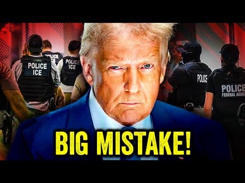 Hotel MALICIOUSLY BANS ICE Agents, Then THIS HAPPENED...