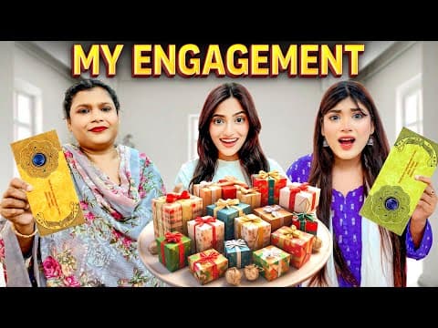 Getting Married After Eid | * Got Emotional 😭* | Mahjabeen Ali