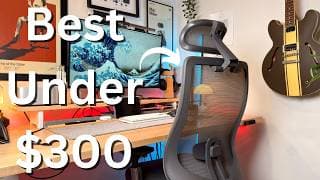 The Best Office Chair Under $300 | Colamy Atlas Review