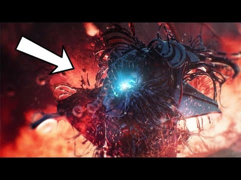 Destiny 2 - A Corrupted Ghost Speaks! This Is Its Warning