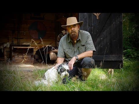 Back In Cimbrer Camp