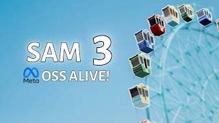 Meta is Back! Segment Anything 3 is Here (Open Weight)