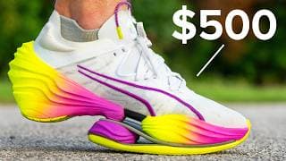 I Won A Race In The World's Fastest Supershoes!