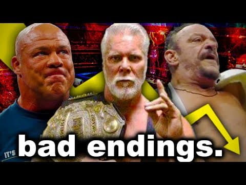 The Worst Retirement Matches In Wrestling History