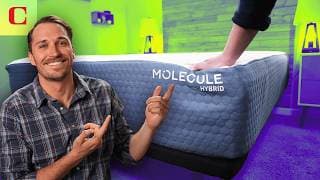 Molecule Hybrid Mattress Review | 5 Things To Know (new)