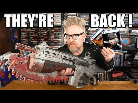 Games I Am Playing 42 - Happy Console Gamer