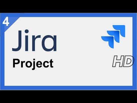 Create Your First Jira Project (step-by-step Tutorial)