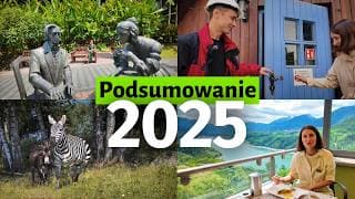 Niemiec, Który Mówi Polskim Głosem, Chopin W Singapurze I Zebry Na Mazurach. Podsumowanie 2025 Roku