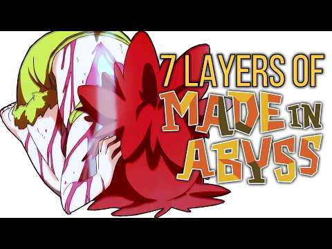 The 7 Layers Of Made In Abyss Explained